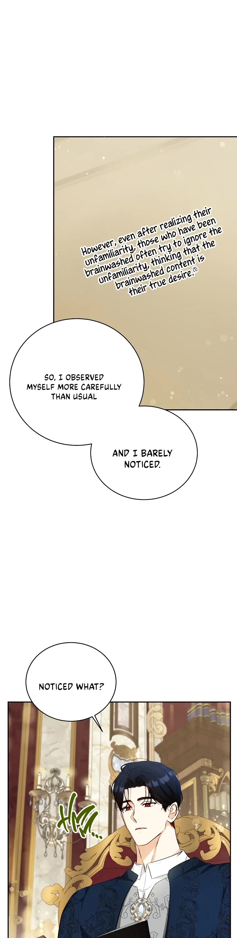 It Seems I've Transmigrated Somewhere Chapter 20 page 38 - Chapter 20