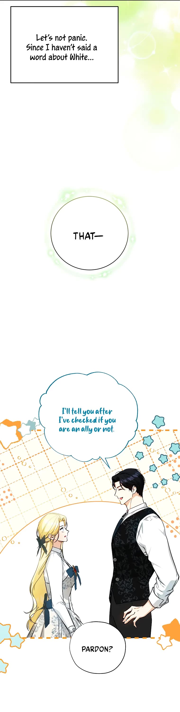 It Seems I've Transmigrated Somewhere Chapter 20 page 6 - Chapter 20
