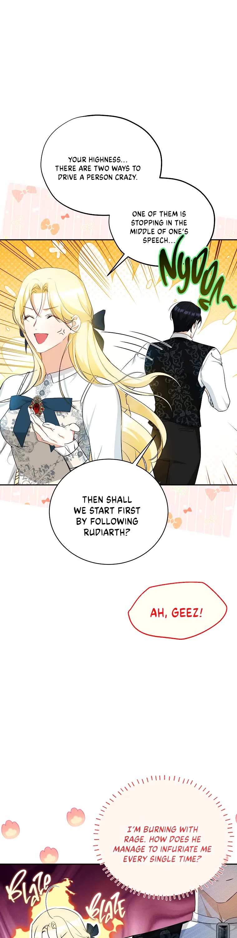 It Seems I've Transmigrated Somewhere Chapter 20 page 7 - Chapter 20
