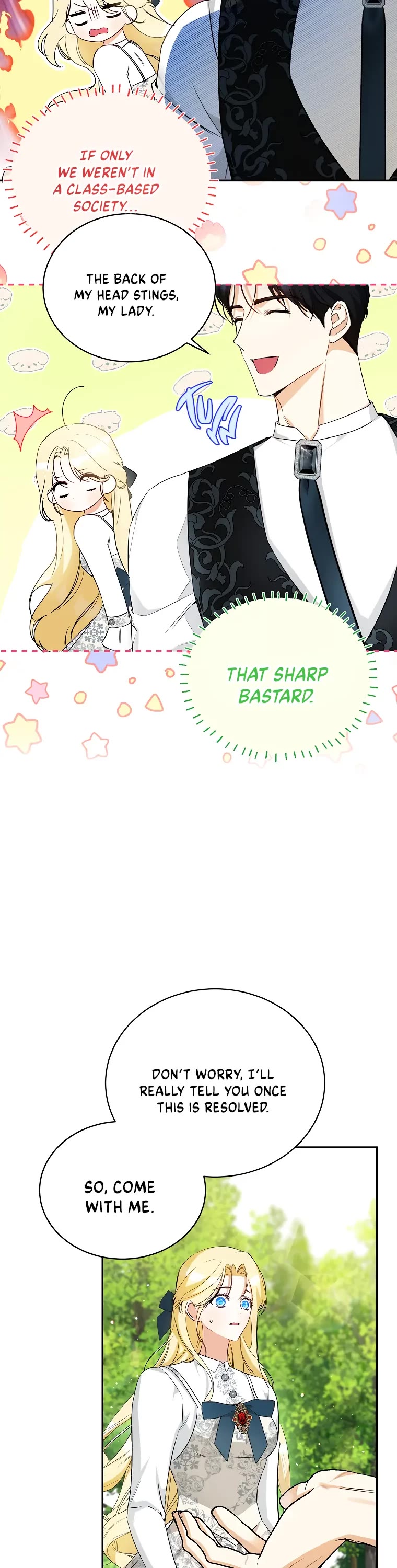 It Seems I've Transmigrated Somewhere Chapter 20 page 8 - Chapter 20