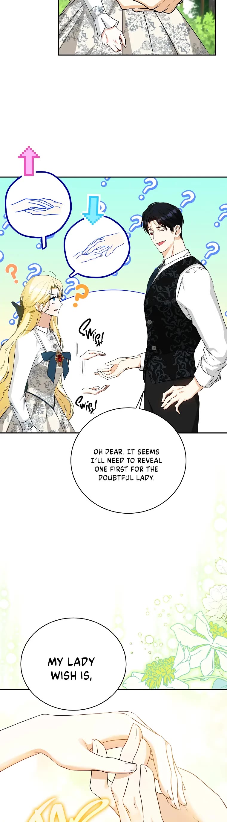 It Seems I've Transmigrated Somewhere Chapter 20 page 9 - Chapter 20