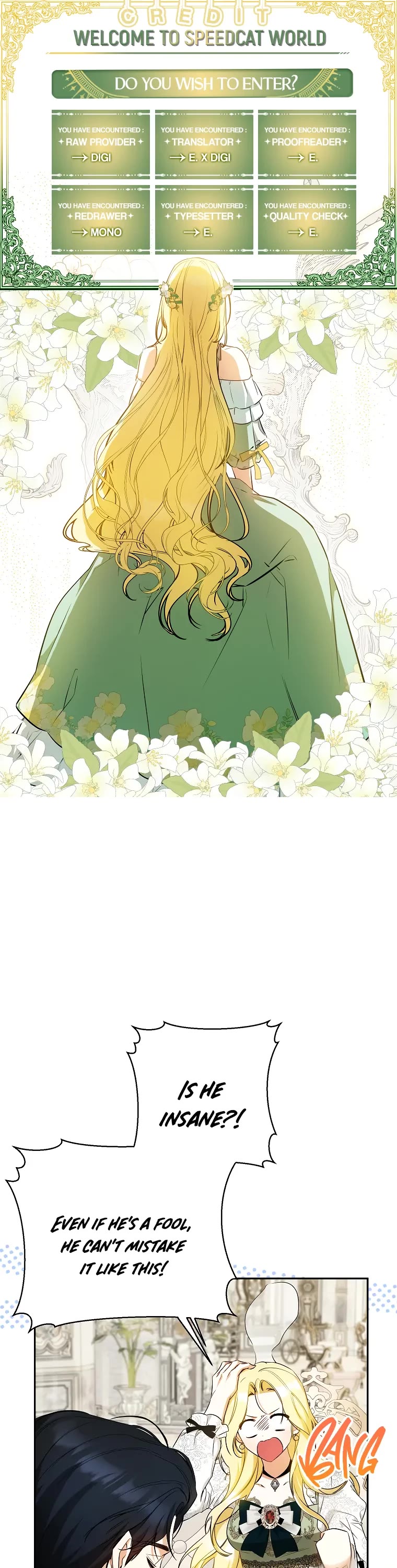 It Seems I've Transmigrated Somewhere Chapter 21 page 1 - Chapter 21