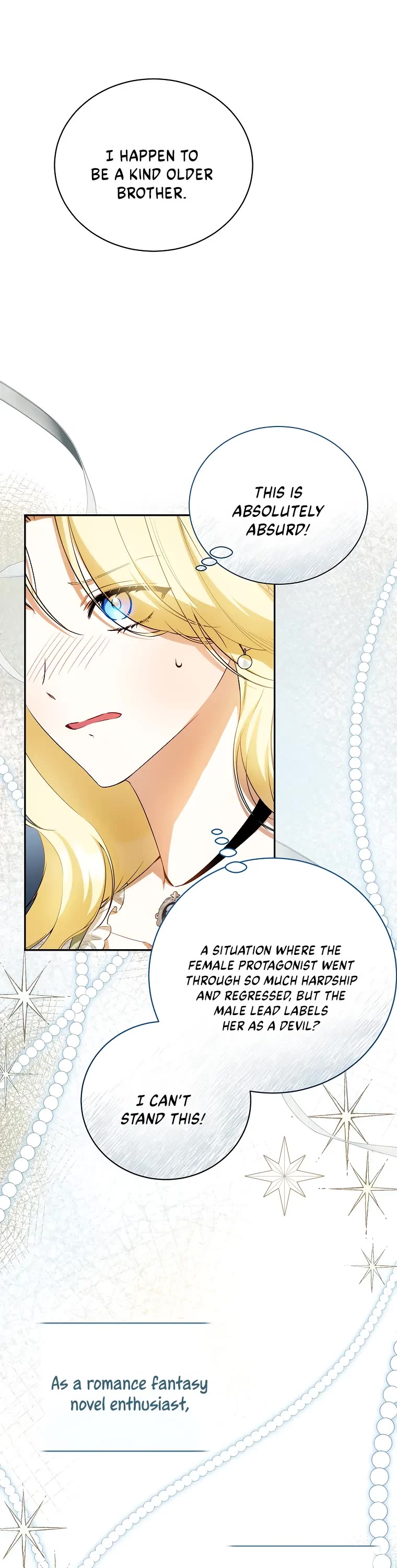 It Seems I've Transmigrated Somewhere Chapter 21 page 14 - Chapter 21