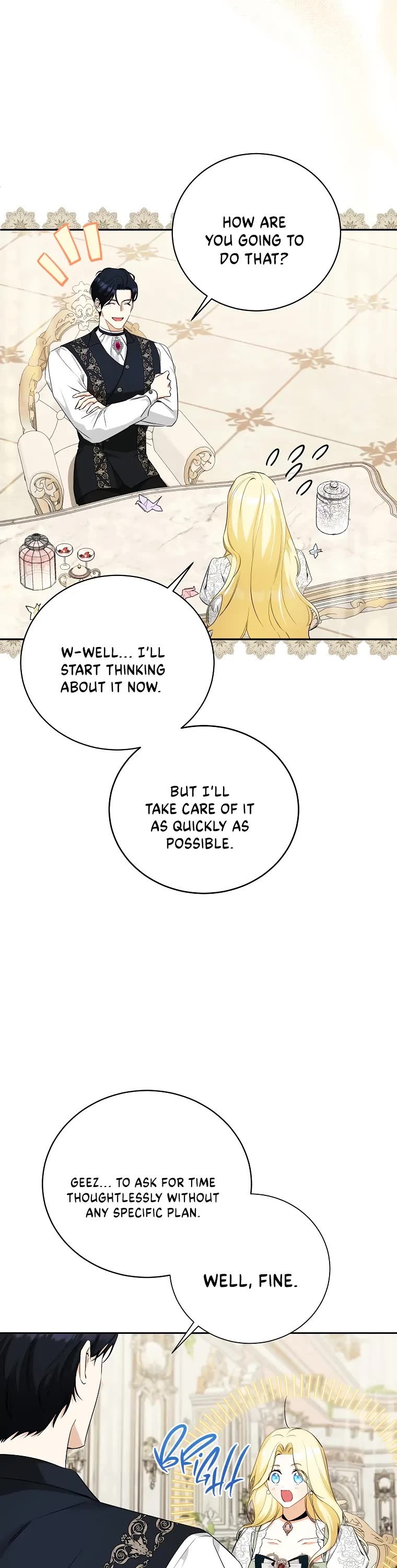 It Seems I've Transmigrated Somewhere Chapter 21 page 16 - Chapter 21