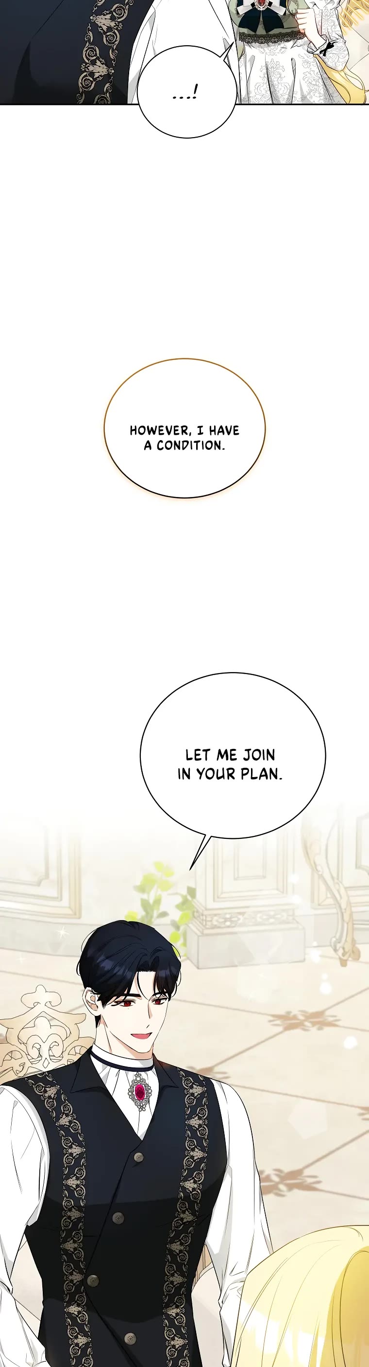 It Seems I've Transmigrated Somewhere Chapter 21 page 17 - Chapter 21