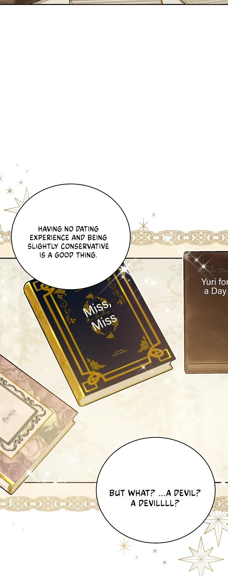 It Seems I've Transmigrated Somewhere Chapter 21 page 21 - Chapter 21