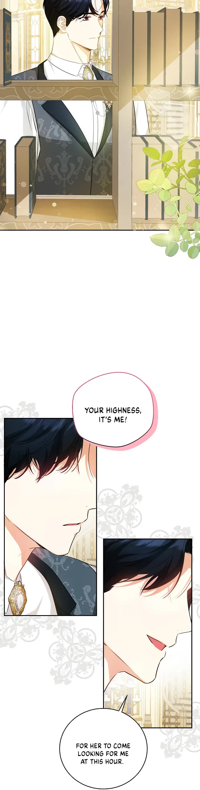 It Seems I've Transmigrated Somewhere Chapter 21 page 25 - Chapter 21