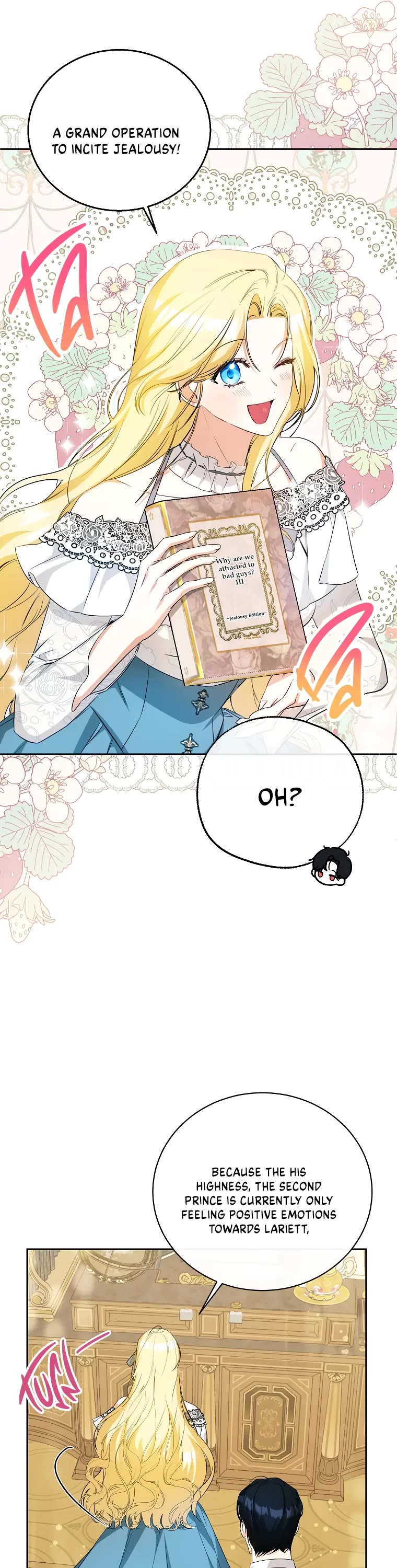It Seems I've Transmigrated Somewhere Chapter 21 page 28 - Chapter 21