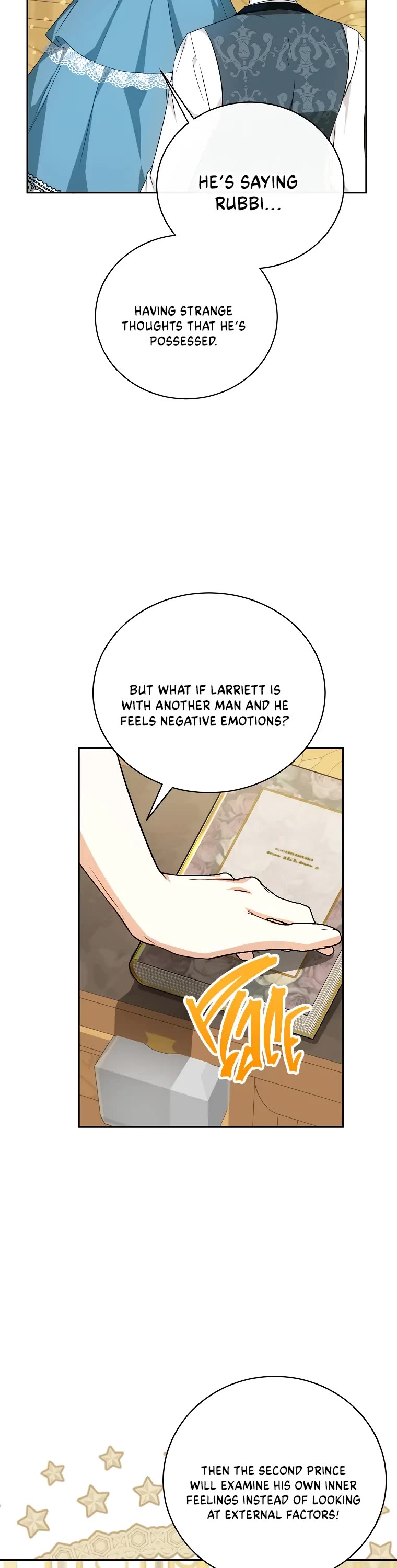 It Seems I've Transmigrated Somewhere Chapter 21 page 29 - Chapter 21
