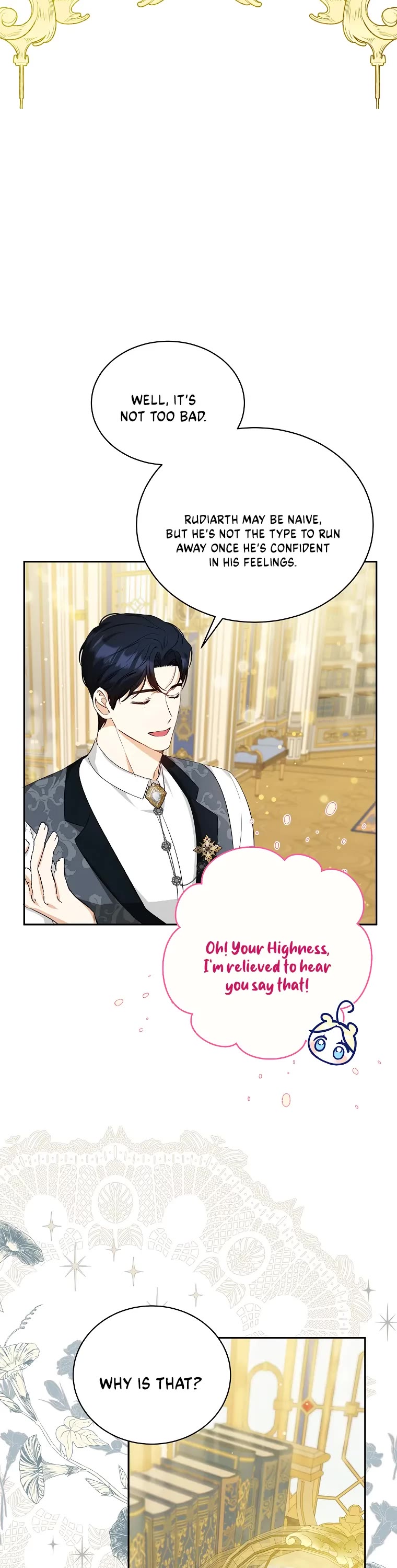 It Seems I've Transmigrated Somewhere Chapter 21 page 33 - Chapter 21