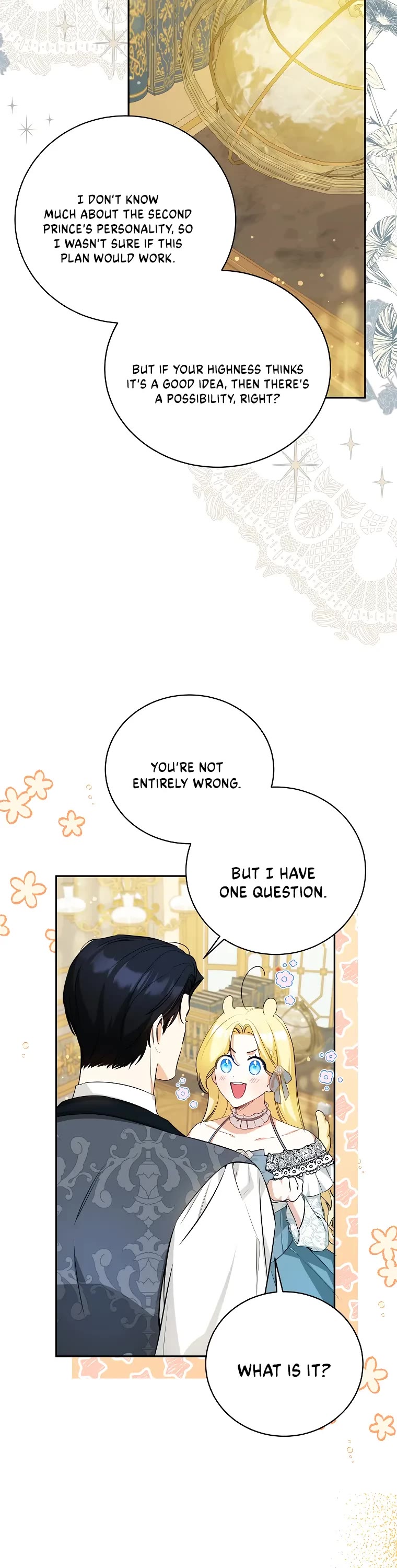 It Seems I've Transmigrated Somewhere Chapter 21 page 34 - Chapter 21
