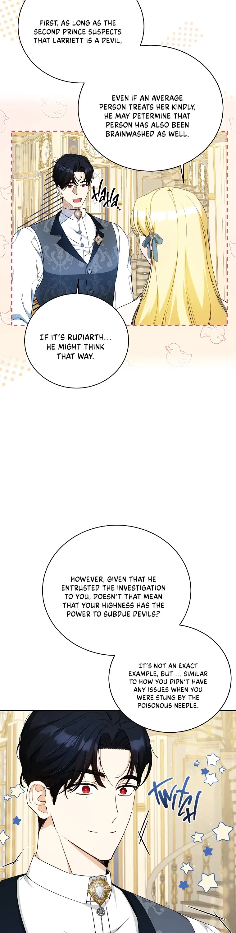 It Seems I've Transmigrated Somewhere Chapter 21 page 38 - Chapter 21