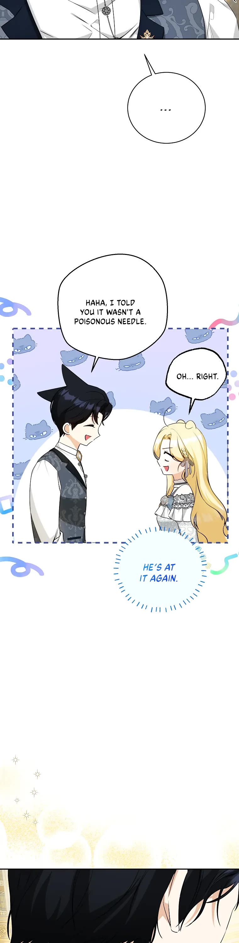 It Seems I've Transmigrated Somewhere Chapter 21 page 39 - Chapter 21