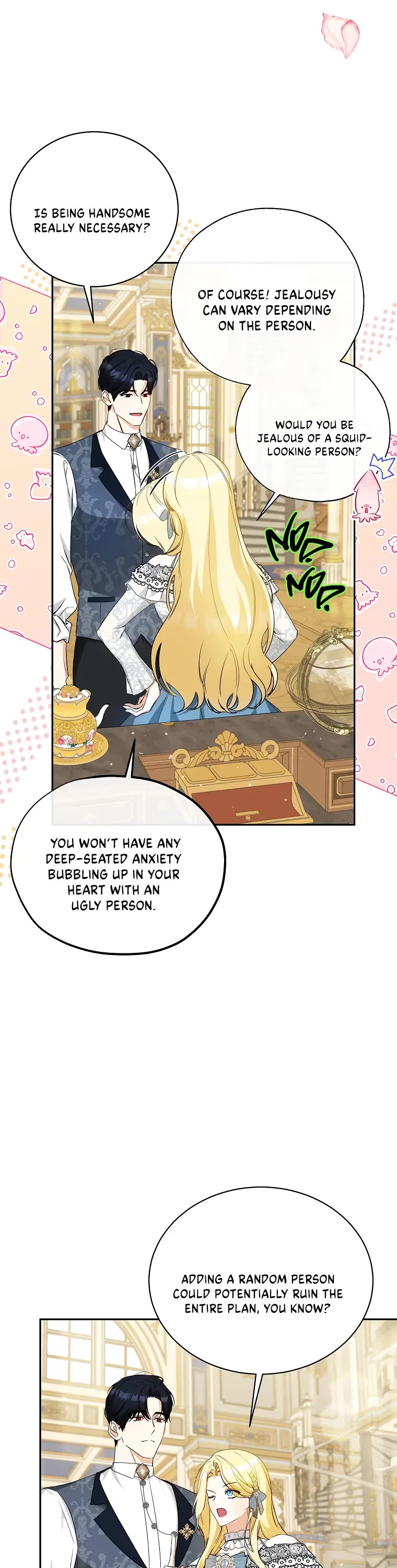 It Seems I've Transmigrated Somewhere Chapter 21 page 42 - Chapter 21