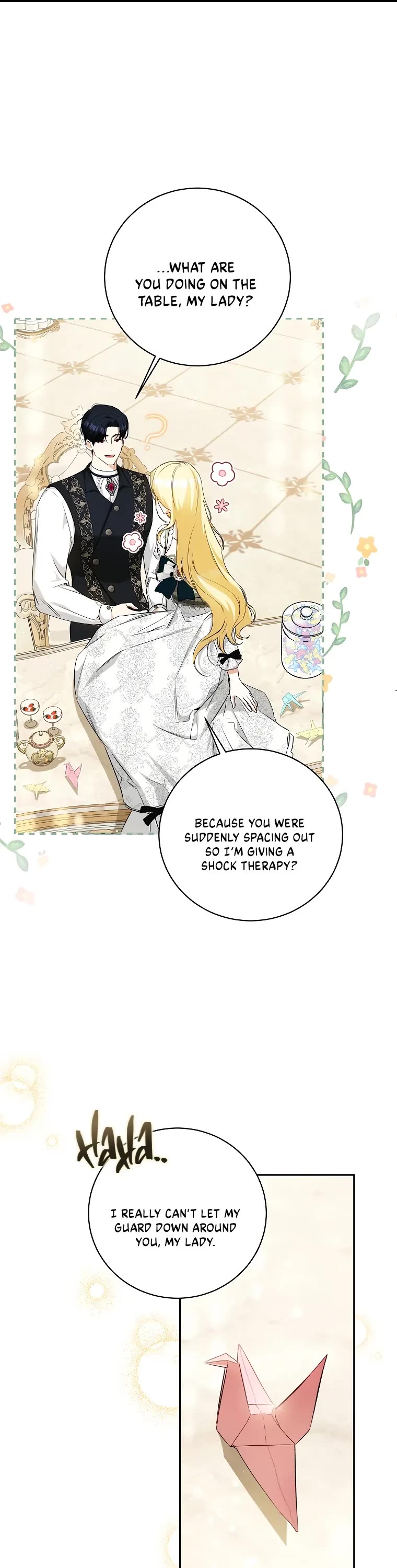 It Seems I've Transmigrated Somewhere Chapter 21 page 6 - Chapter 21