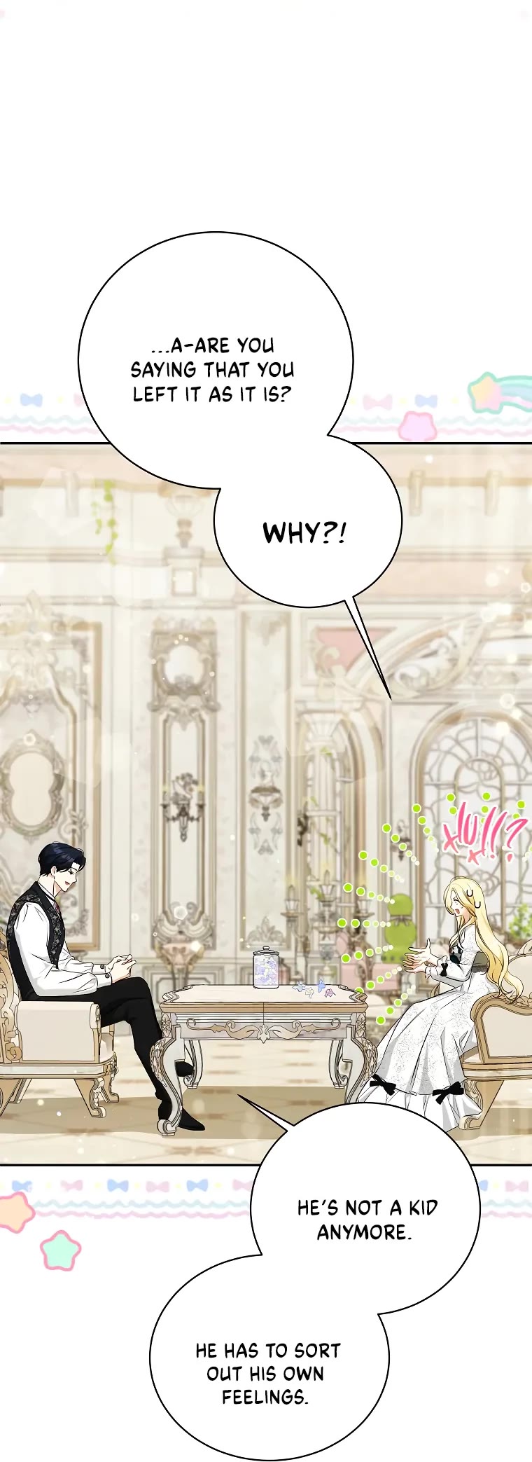 It Seems I've Transmigrated Somewhere Chapter 21 page 9 - Chapter 21