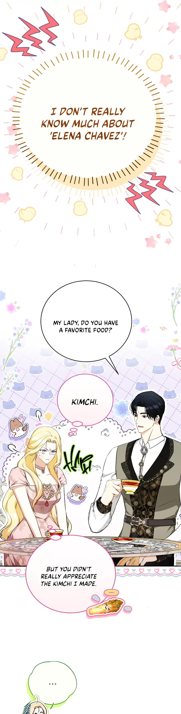 It Seems I've Transmigrated Somewhere Chapter 22 page 10 - Chapter 22