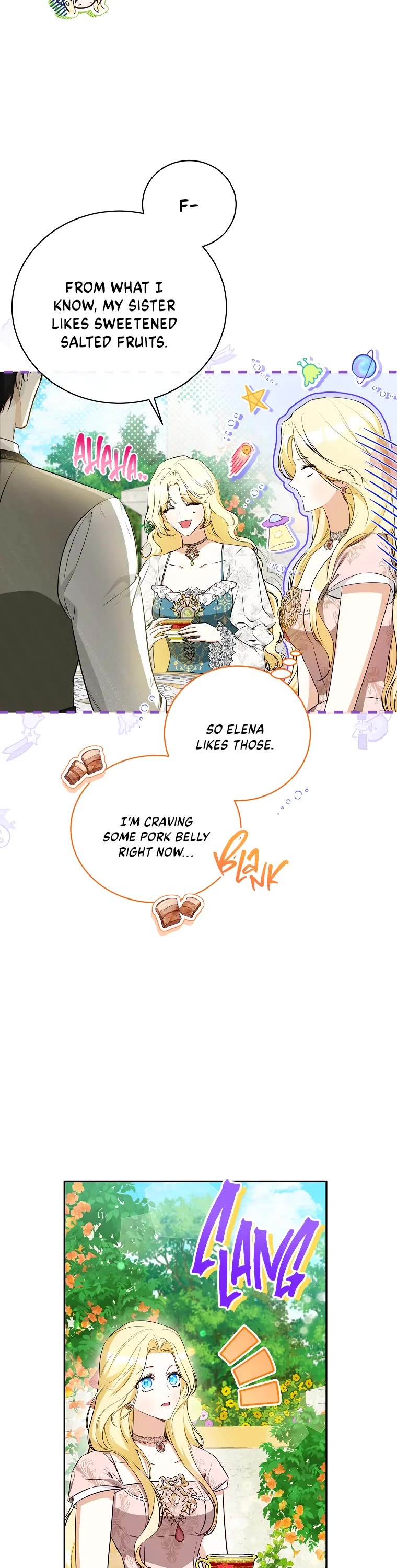 It Seems I've Transmigrated Somewhere Chapter 22 page 11 - Chapter 22