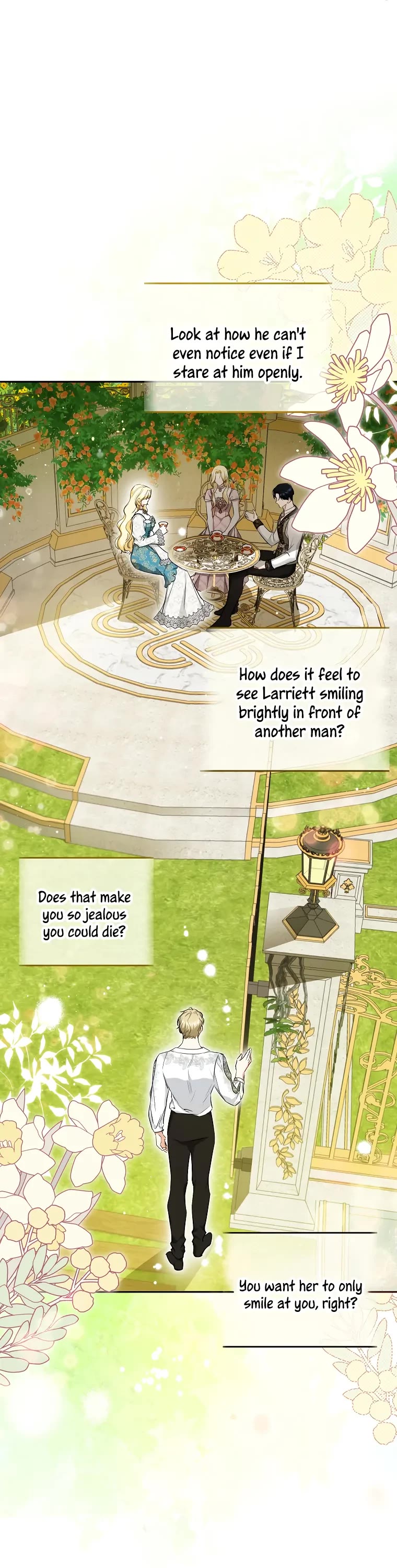 It Seems I've Transmigrated Somewhere Chapter 22 page 14 - Chapter 22