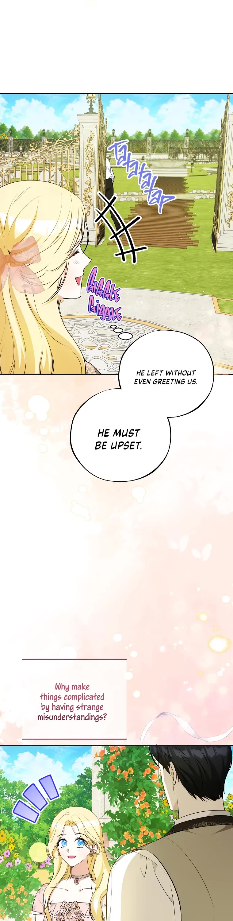 It Seems I've Transmigrated Somewhere Chapter 22 page 15 - Chapter 22