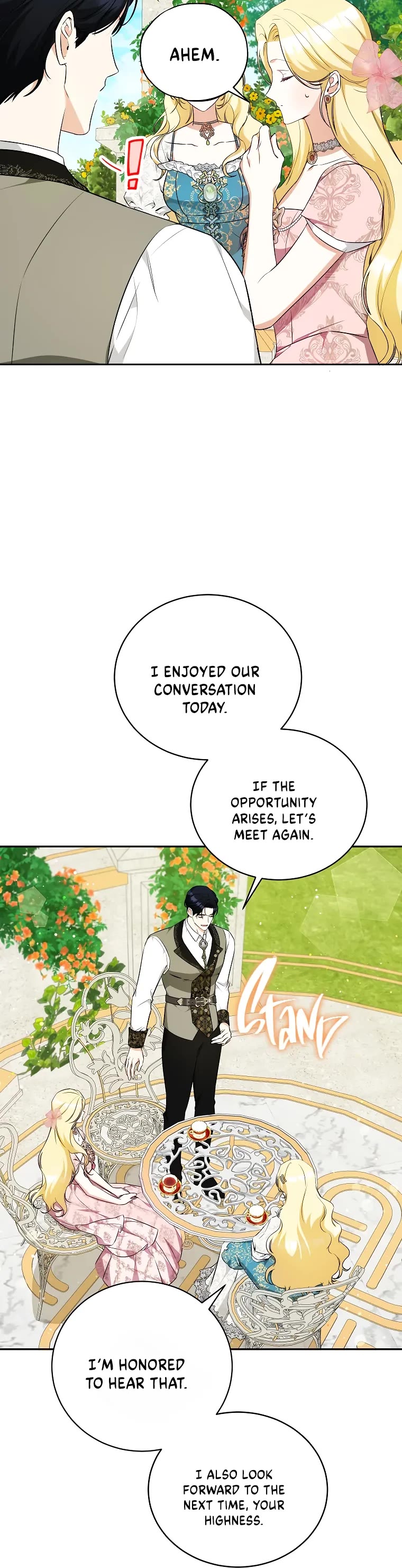 It Seems I've Transmigrated Somewhere Chapter 22 page 18 - Chapter 22