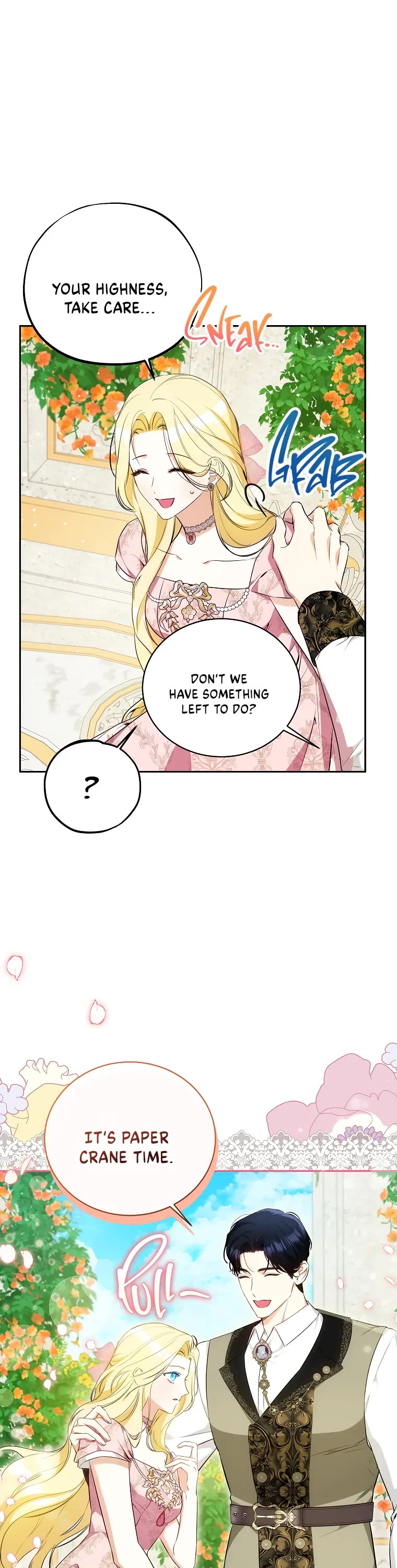 It Seems I've Transmigrated Somewhere Chapter 22 page 19 - Chapter 22