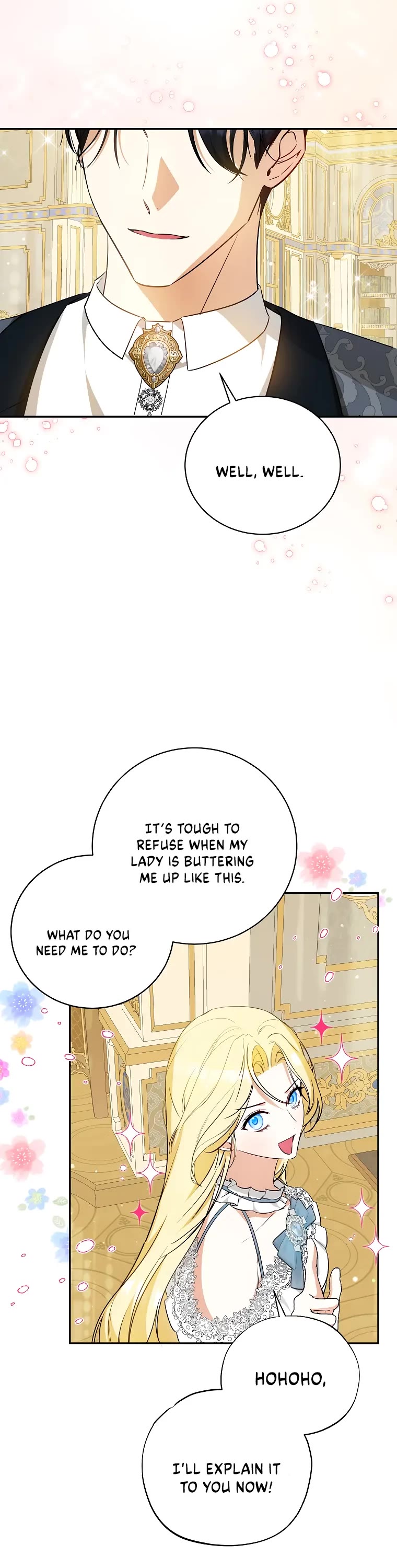 It Seems I've Transmigrated Somewhere Chapter 22 page 2 - Chapter 22