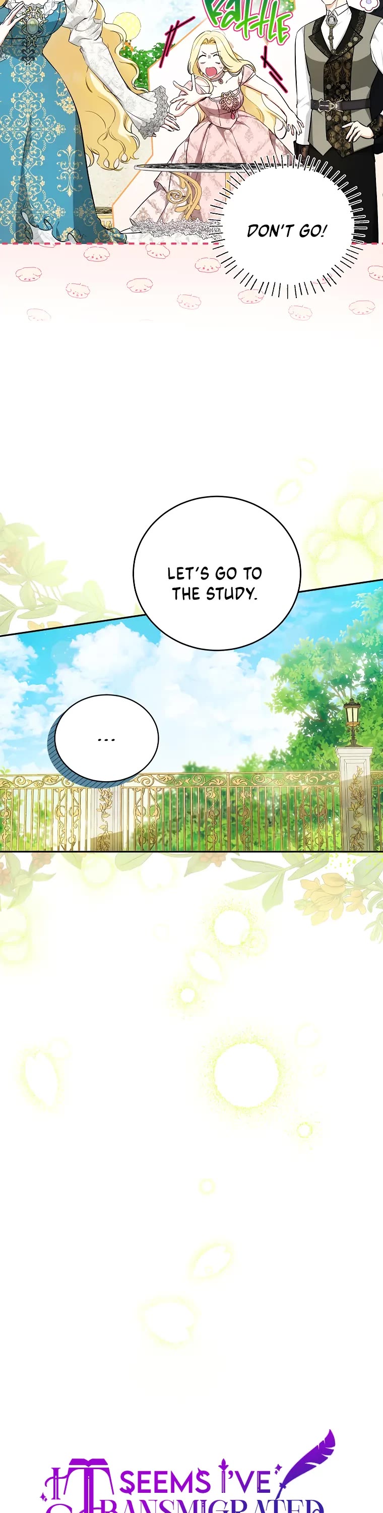 It Seems I've Transmigrated Somewhere Chapter 22 page 21 - Chapter 22