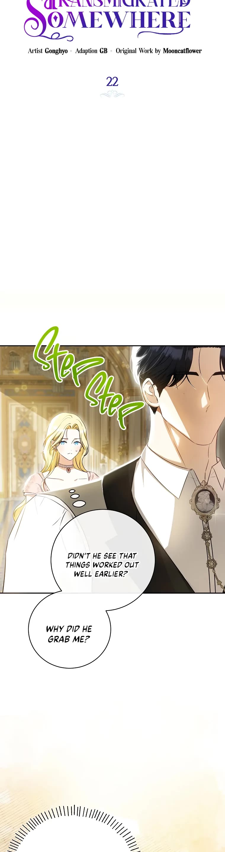 It Seems I've Transmigrated Somewhere Chapter 22 page 22 - Chapter 22