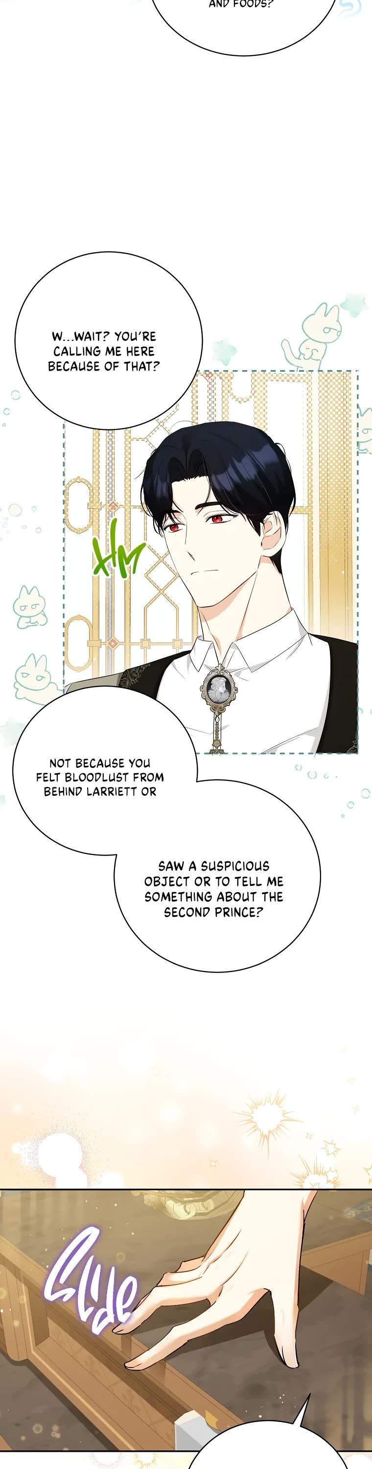 It Seems I've Transmigrated Somewhere Chapter 22 page 25 - Chapter 22