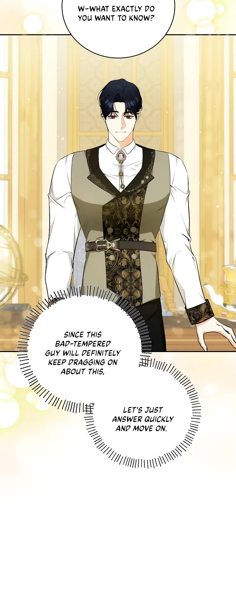 It Seems I've Transmigrated Somewhere Chapter 22 page 30 - Chapter 22