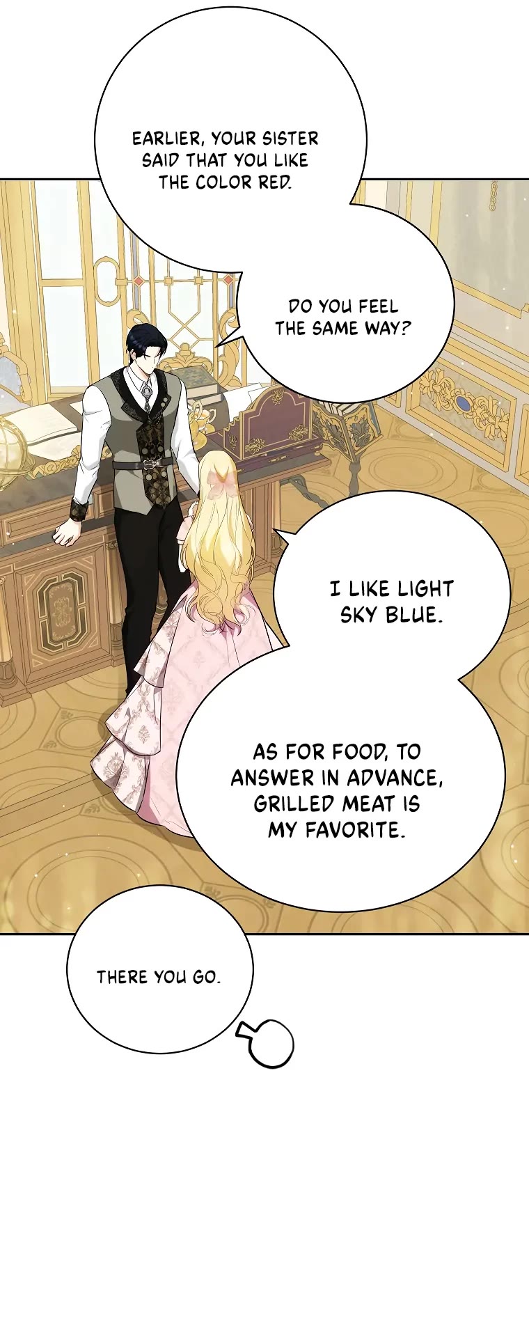 It Seems I've Transmigrated Somewhere Chapter 22 page 31 - Chapter 22