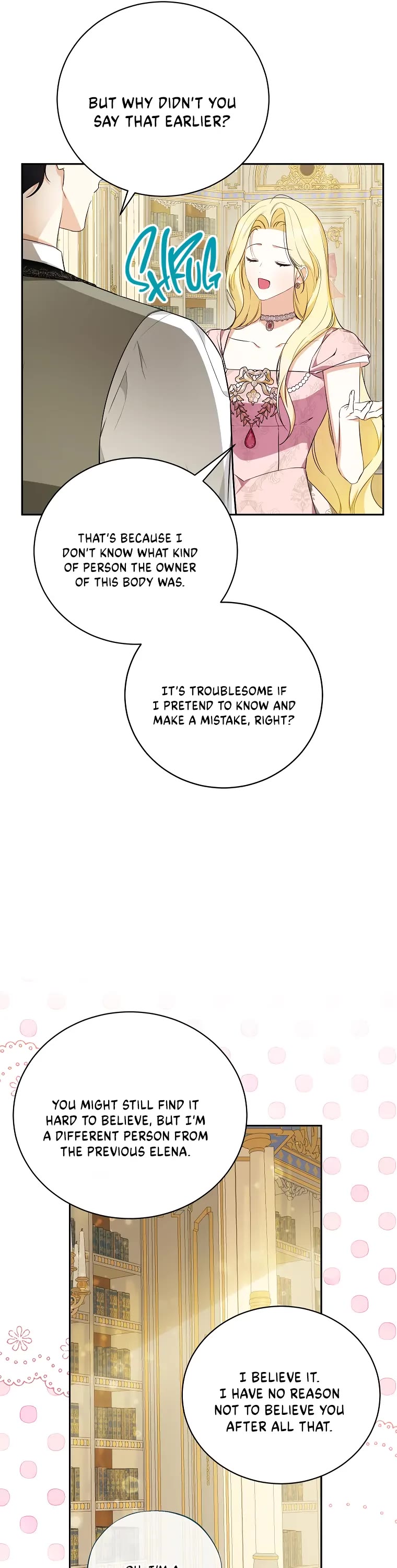 It Seems I've Transmigrated Somewhere Chapter 22 page 32 - Chapter 22