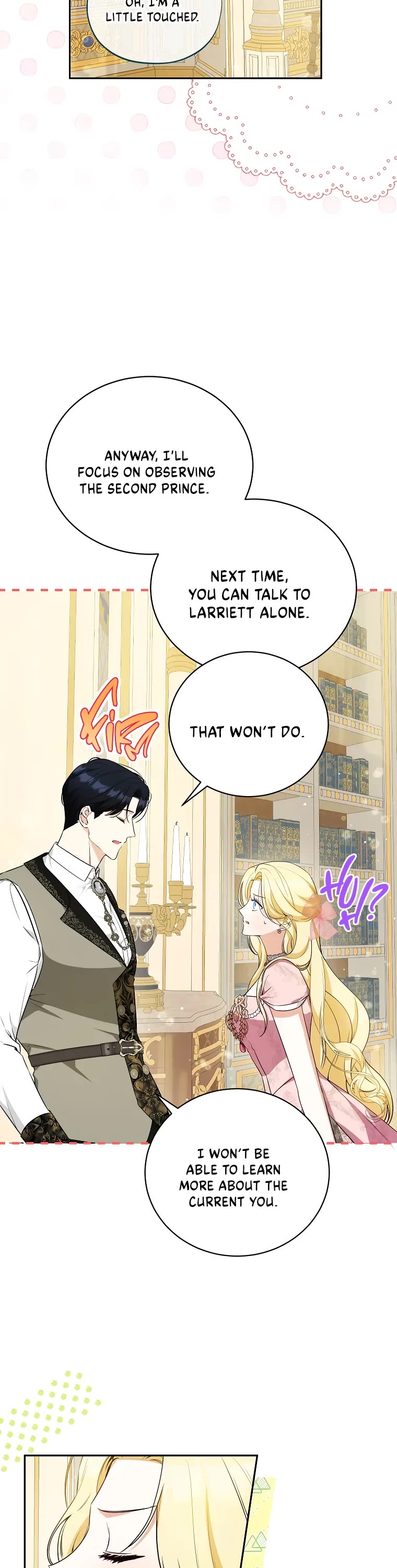 It Seems I've Transmigrated Somewhere Chapter 22 page 33 - Chapter 22