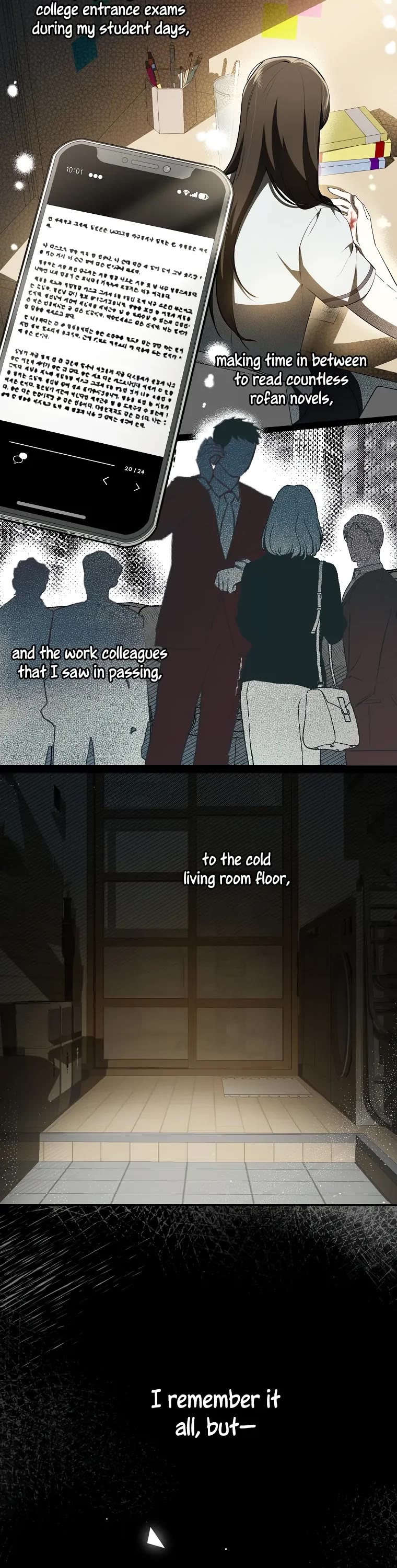 It Seems I've Transmigrated Somewhere Chapter 22 page 38 - Chapter 22