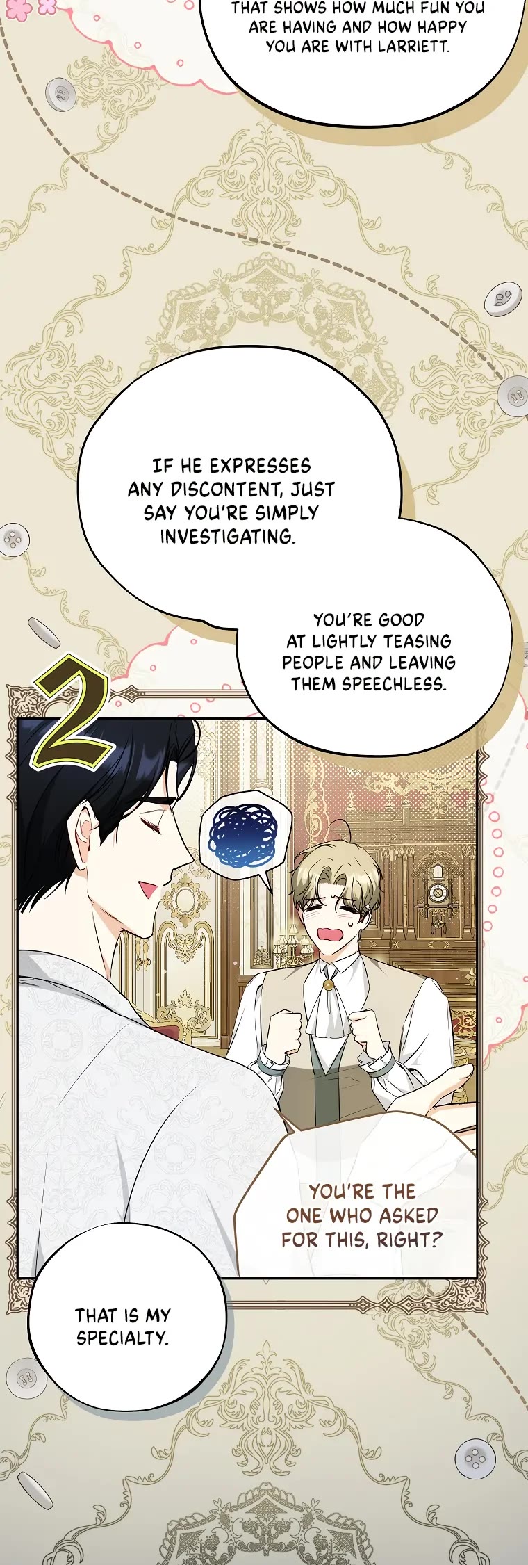 It Seems I've Transmigrated Somewhere Chapter 22 page 4 - Chapter 22