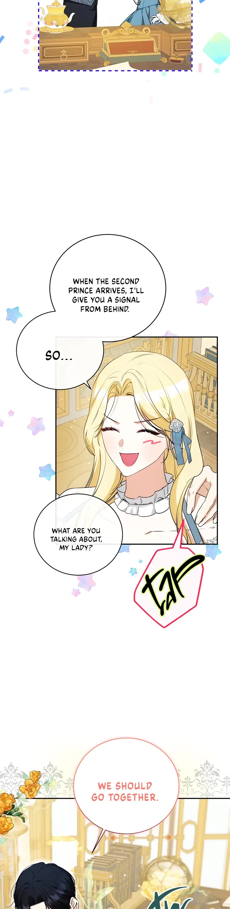 It Seems I've Transmigrated Somewhere Chapter 22 page 6 - Chapter 22