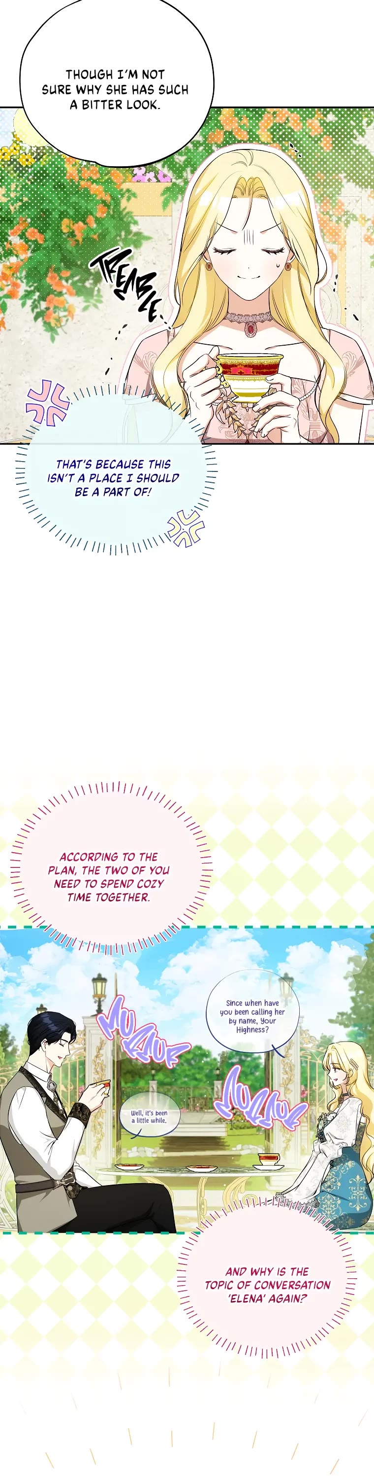It Seems I've Transmigrated Somewhere Chapter 22 page 9 - Chapter 22