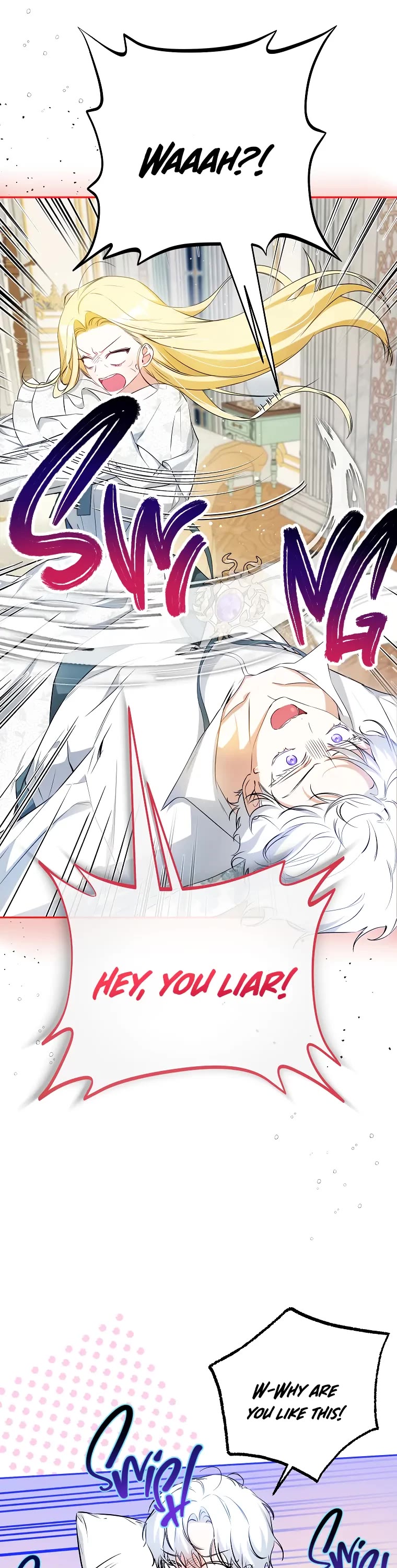 It Seems I've Transmigrated Somewhere Chapter 23 page 11 - Chapter 23