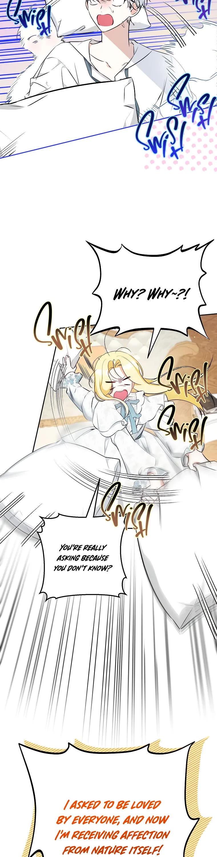 It Seems I've Transmigrated Somewhere Chapter 23 page 12 - Chapter 23