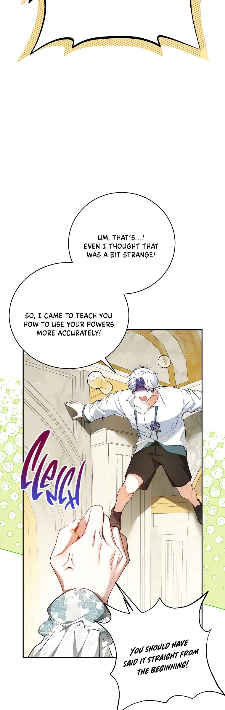 It Seems I've Transmigrated Somewhere Chapter 23 page 13 - Chapter 23