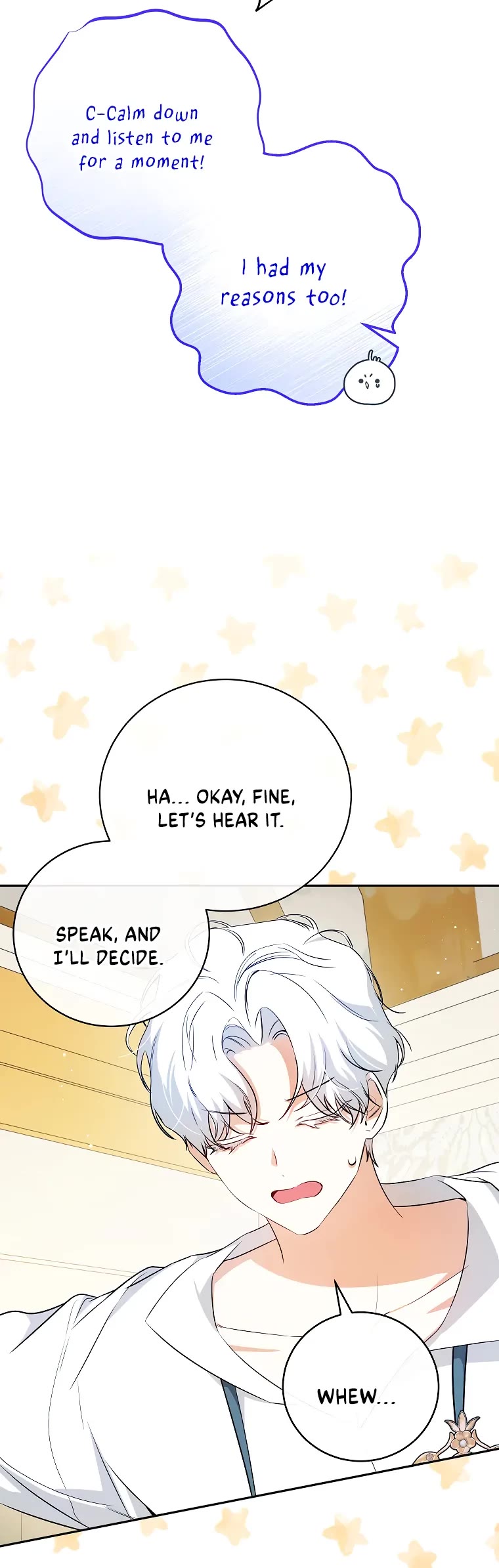 It Seems I've Transmigrated Somewhere Chapter 23 page 14 - Chapter 23