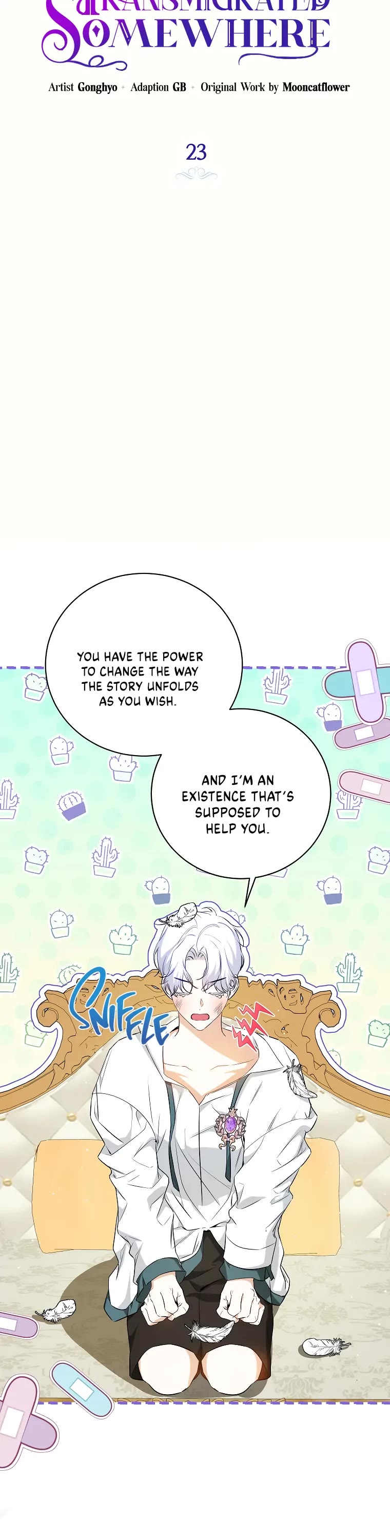 It Seems I've Transmigrated Somewhere Chapter 23 page 16 - Chapter 23