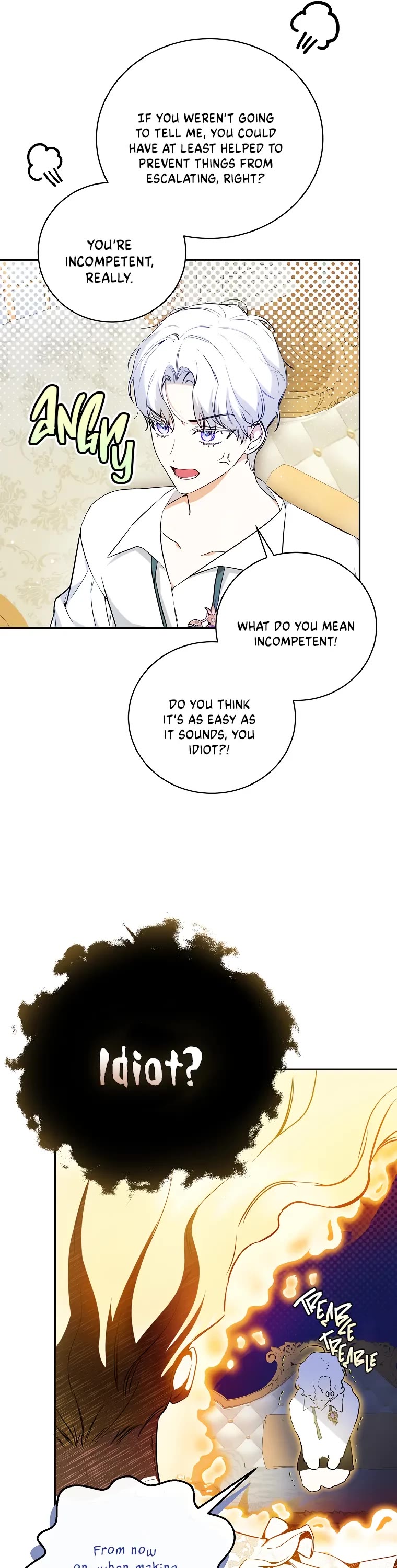 It Seems I've Transmigrated Somewhere Chapter 23 page 19 - Chapter 23