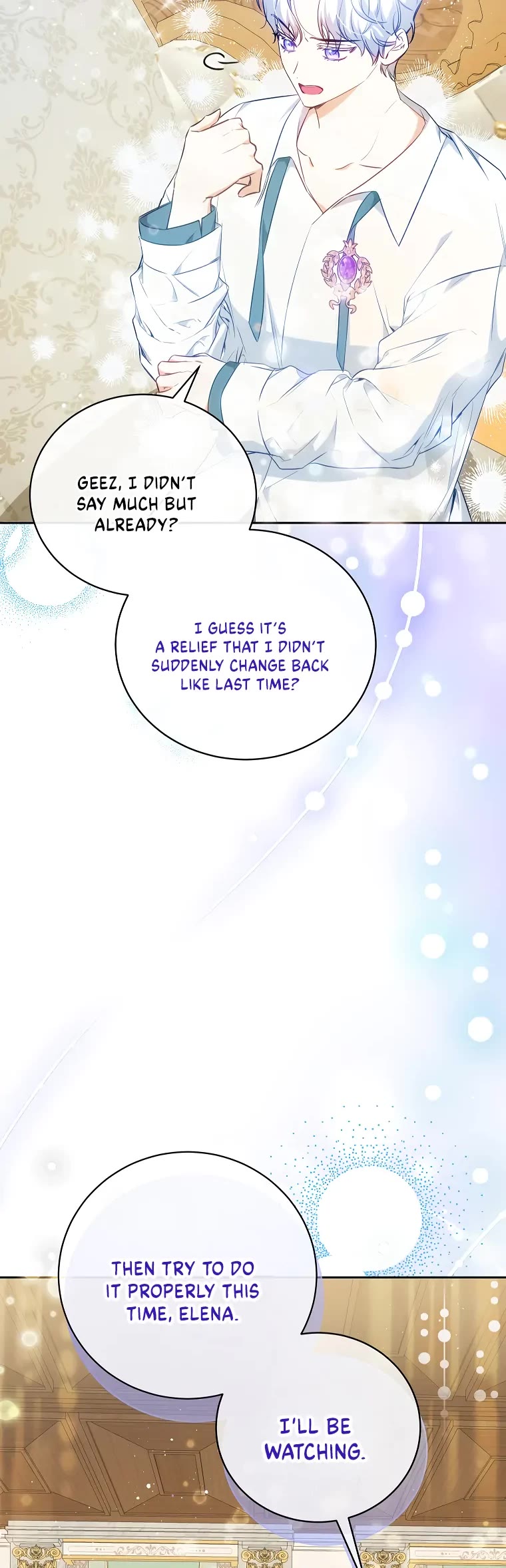 It Seems I've Transmigrated Somewhere Chapter 23 page 21 - Chapter 23