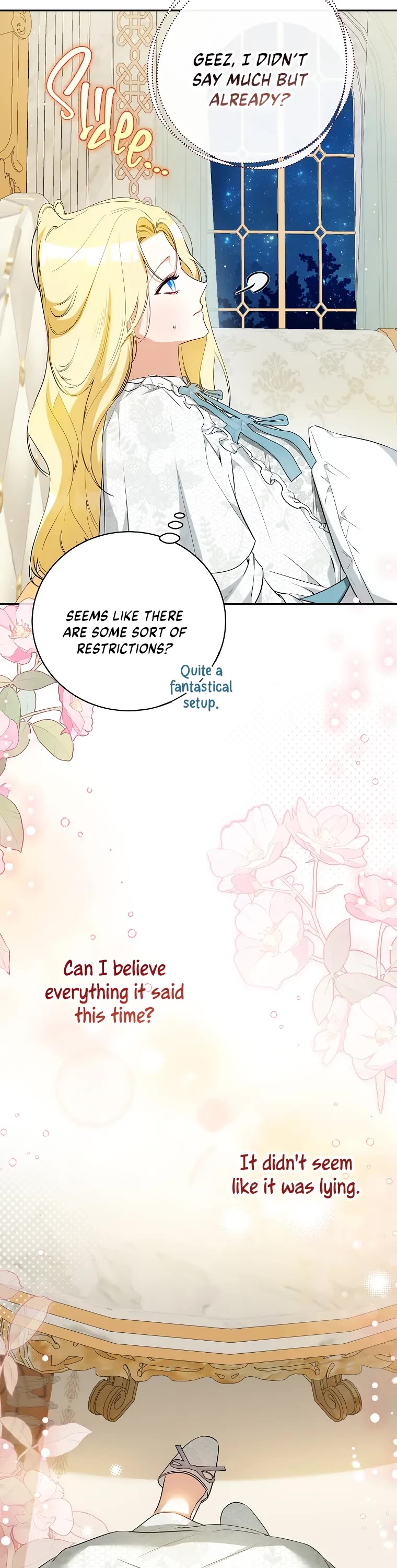 It Seems I've Transmigrated Somewhere Chapter 23 page 24 - Chapter 23