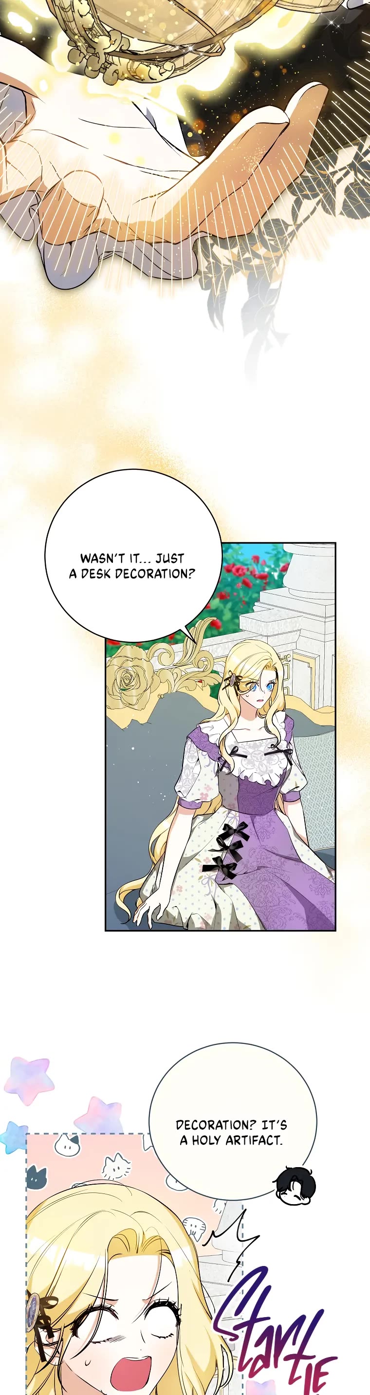 It Seems I've Transmigrated Somewhere Chapter 23 page 35 - Chapter 23