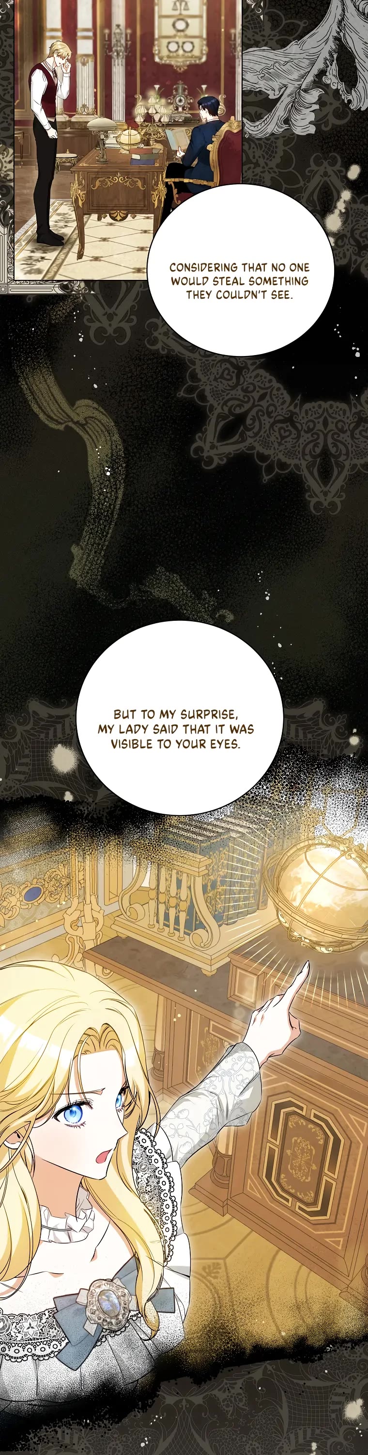 It Seems I've Transmigrated Somewhere Chapter 23 page 37 - Chapter 23