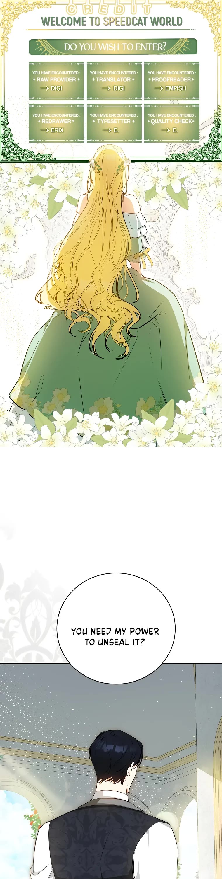 It Seems I've Transmigrated Somewhere Chapter 24 page 1 - Chapter 24