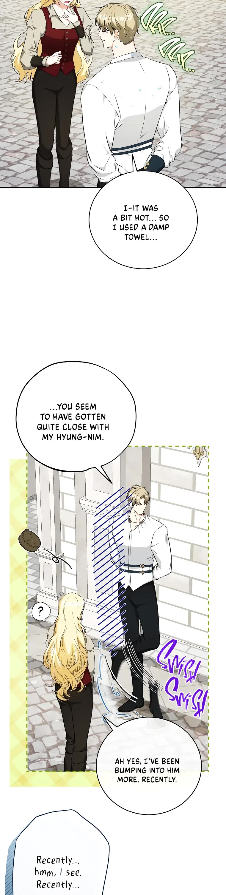It Seems I've Transmigrated Somewhere Chapter 24 page 15 - Chapter 24